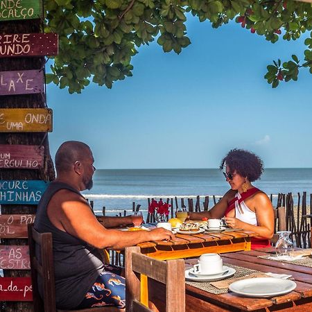 Pousada Ponta Da Pedra Jijoca de Jericoacoara Kültér fotó