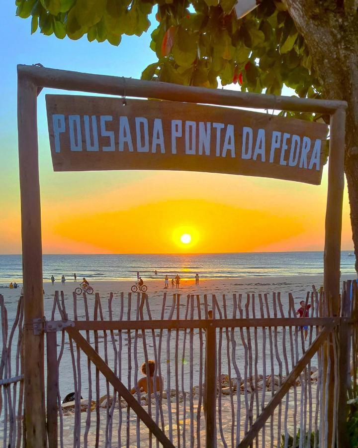 Pousada Ponta Da Pedra Jijoca de Jericoacoara Kültér fotó