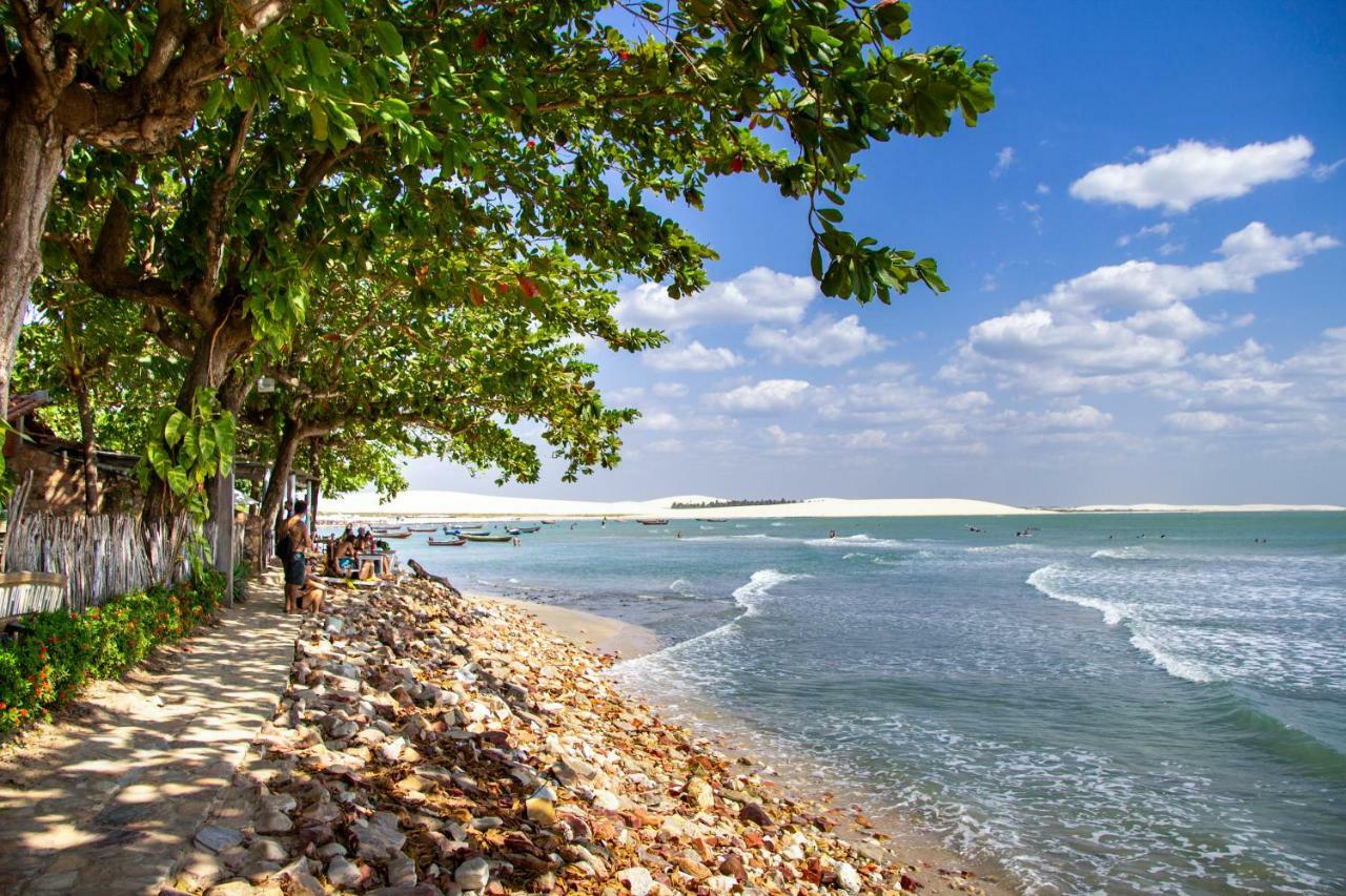 Pousada Ponta Da Pedra Jijoca de Jericoacoara Kültér fotó